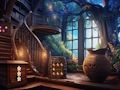 ゲームミステリー ファンタジー ハウス エスケープ オンライン