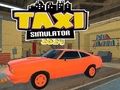 ゲームタクシーシミュレーター2024オンライン