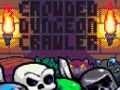 ゲーム混雑したダンジョンクローラー オンライン
