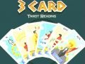 ゲーム3 カードのタロット リーディング オンライン
