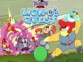 ゲームThunderCats Roar Lion-O のクエスト オンライン