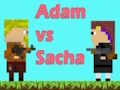 ゲームアダム vs サシャ オンライン