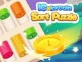 ゲームIColorcoin: 並べ替えパズル オンライン