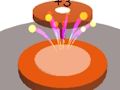 ゲーム跳ねるビー玉 オンライン