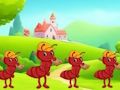 ゲーム黄金の檻からの脱出 オンライン