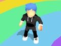 ゲームスケールキッド走ってジャンプアップ オンライン