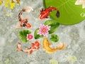 ゲーム鯉の池オンライン