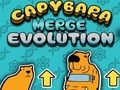 ゲームカピバラのマージ進化 オンライン