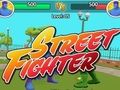 ゲームストリートファイター オンライン
