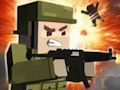 ゲーム地雷ブロック銃射撃 オンライン