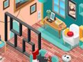 ゲーム装飾: リビングルーム オンライン
