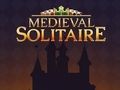 ゲーム中世のソリティア オンライン