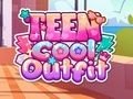 ゲームティーンのクールな服装 オンライン