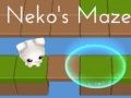 ゲーム猫の迷路 オンライン