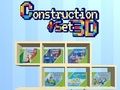 ゲーム建設セット 3D オンライン