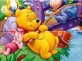 ゲームジグソーパズル: クマの釣り オンライン