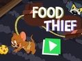 ゲーム食べ物泥棒 オンライン
