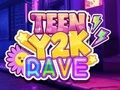 ゲームティーン Y2K レイブ オンライン