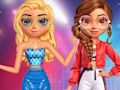ゲームLovie Chicのインスタグラムチーム オンライン