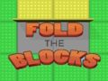 ゲームブロックを折りたたむ オンライン