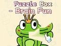 ゲームパズルボックス脳の楽しみ オンライン