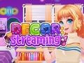 ゲーム装飾: ストリーミング オンライン