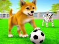 ゲーム私のバーチャルドッグケア オンライン