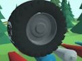 ゲームホイールスマッシュ 3D オンライン