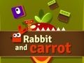 ゲームウサギとニンジン オンライン