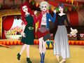 ゲームクラウングールと友達オンライン