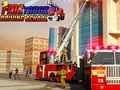 ゲーム消防車自動車学校 オンライン