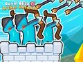ゲームロイヤルエリートアーチャーディフェンス オンライン
