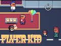 ゲームフライヤーキッド オンライン