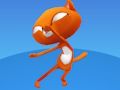 ゲームトラッシュキャットランナー オンライン