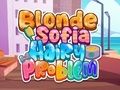 ゲームブロンドのソフィアの毛深い問題 オンライン
