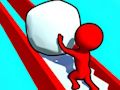ゲームスノー レース 3D: ファン レーシング オンライン