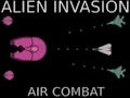 ゲーム空戦エイリアンの侵略 オンライン