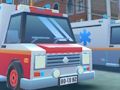 ゲーム救急車ギア レーシング スタント 3D オンライン