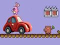 ゲームかわいいウサギの冒険に挑戦 オンライン