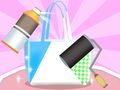 ゲームバッグアート DIY 3D オンライン