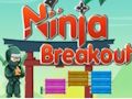 ゲーム忍者ブレイクアウト オンライン