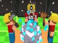 ゲーム鉱山をマージ - アイドルクリッカー オンライン