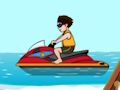 ゲーム水上バイクの燃料を探す オンライン