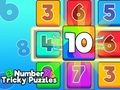 ゲーム数値トリッキーなパズルオンライン