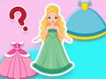 ゲームキッズクイズ: どれが本当のプリンセス? オンライン
