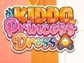 ゲームキドープリンセスドレス オンライン