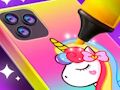ゲーム電話ケースDIY 5 オンライン