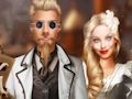 ゲームスチームパンクな結婚式 オンライン