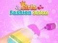 ゲームガールズファッションサロン オンライン