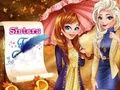 ゲームシスターズ秋ファッションガイド オンライン